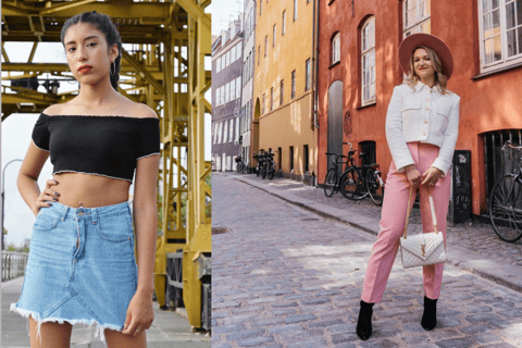 Copenhagen: Private Photoshoot in Iconic Places Spanish