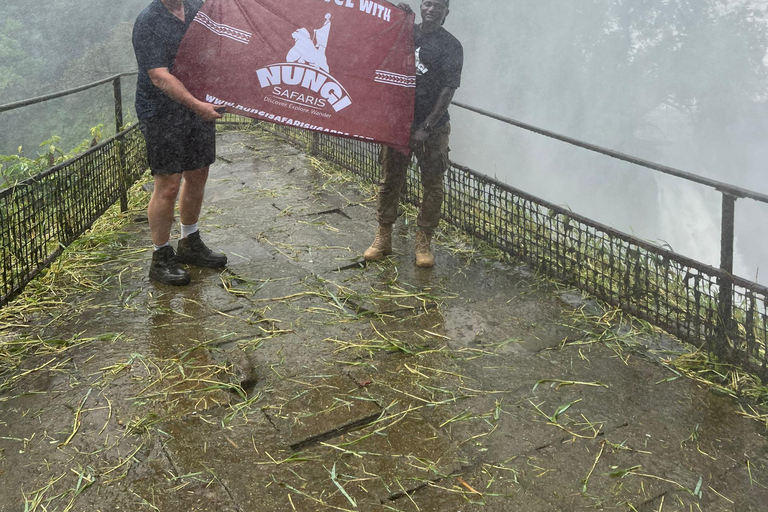 Kampala: 2-Day Best of Uganda Murchison Falls Safari Tour