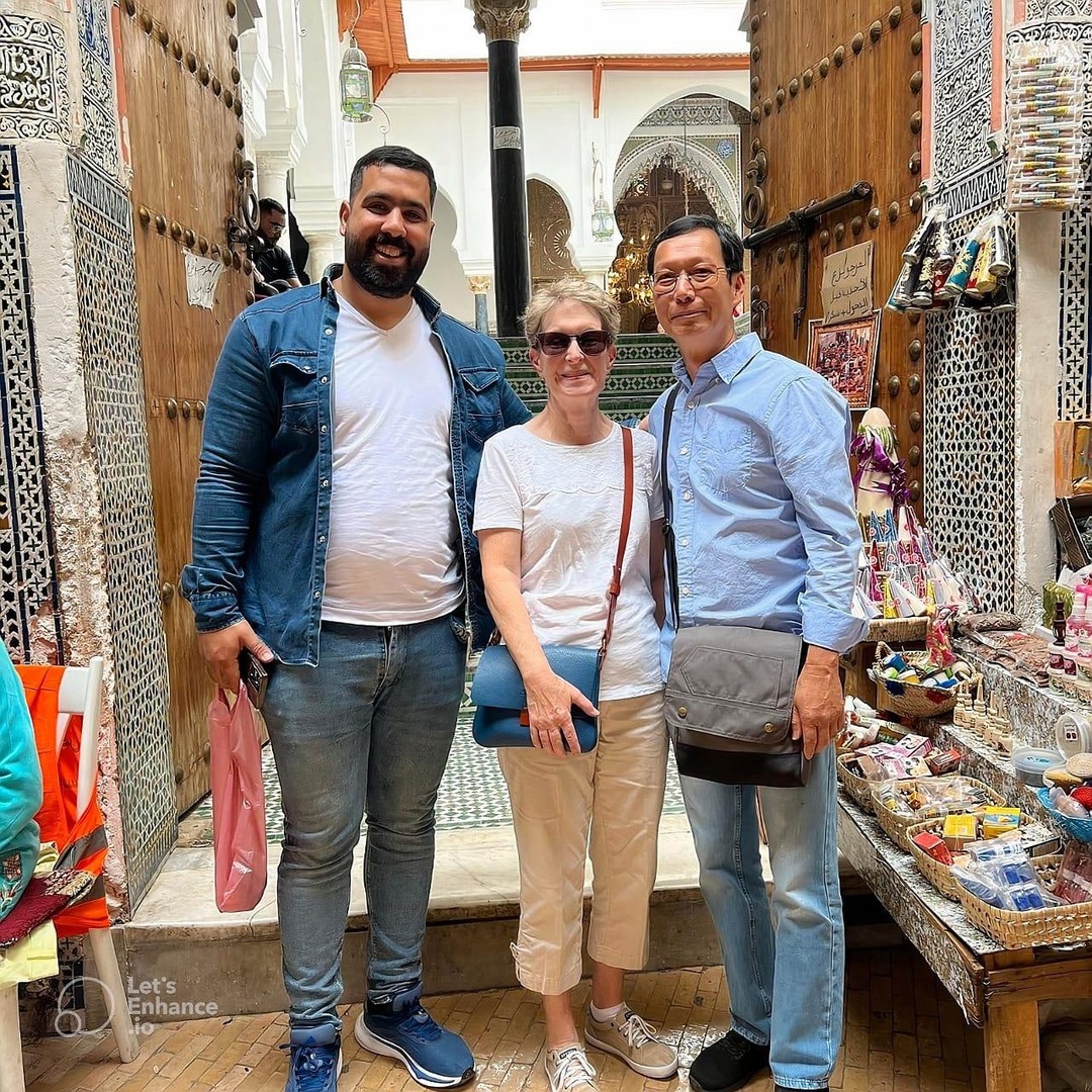 Visite privative de la médina de Fès avec un guide professionnel