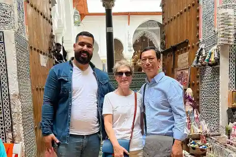 Fez: Excursão a pé pela Medina Antiga com um guia local