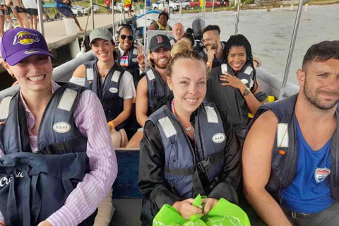 Excursión por las islas de San Blas + Comida + Bebida