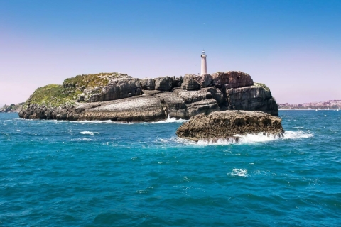 Santander : croisière d'une heure autour de la baieSantander : croisière d'une heure autour de la baie