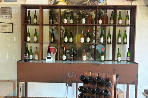 Traditional Cider House Tour | Oiharte, San Sebastián