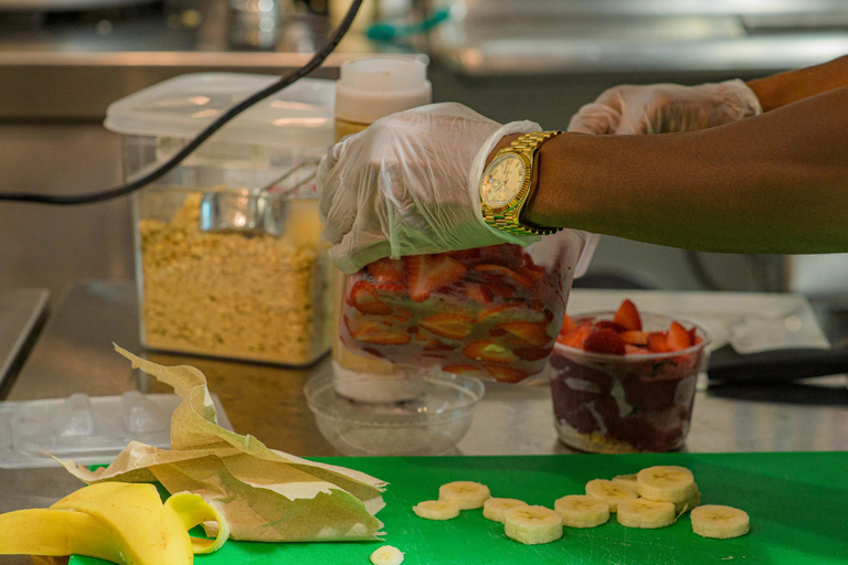 Punta Cana: Chillo al Coco Dominican Cooking Class