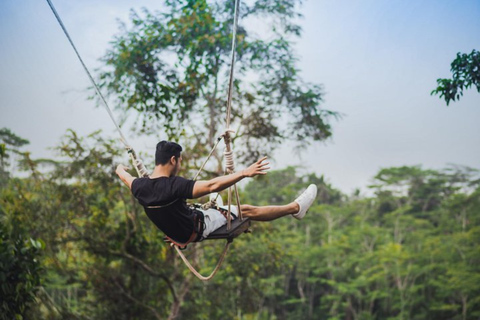 Aloha Ubud Swing Premium Packages All Inclusive