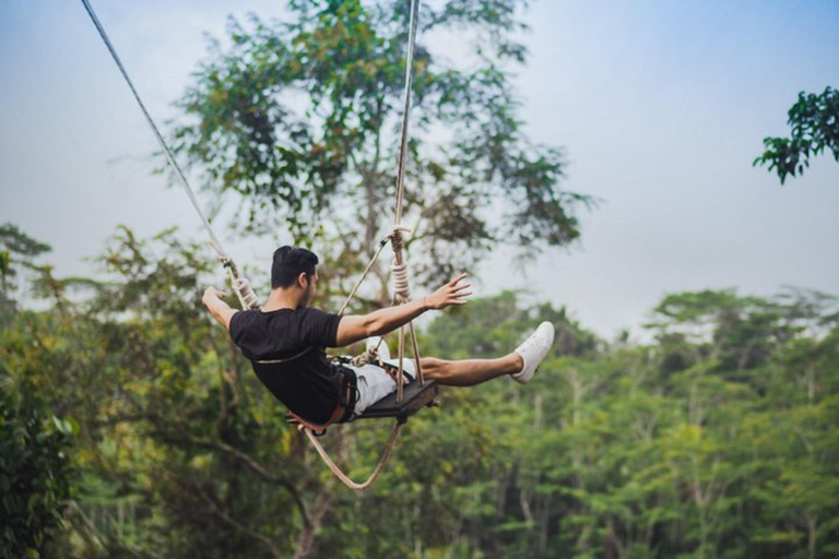 Aloha Ubud Swing Premium Packages All Inclusive