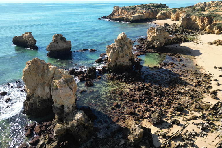 Albufeira Coastline Hiking - Small Group Albufeira Coastline Hiking Small Group
