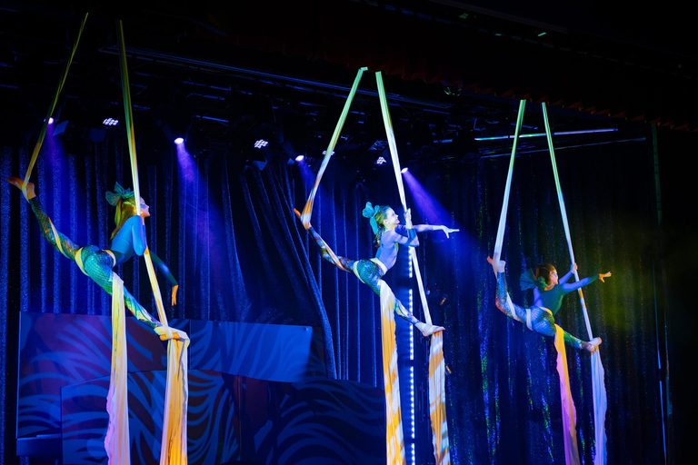 Berlin: Królewna Śnieżka – dziecięcy program rozrywkowy BiletKategoria cenowa 1