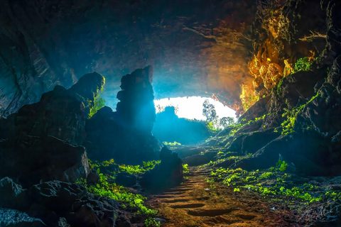 Von Hanoi nach Pu Luong: 2D1N Tour im lokalen ethnischen DorfPu Luong 2 Tage in der Gruppe