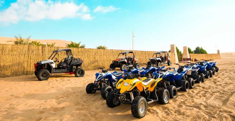 From Abu Dhabi: Dune Bashing Desert Safari photo 14