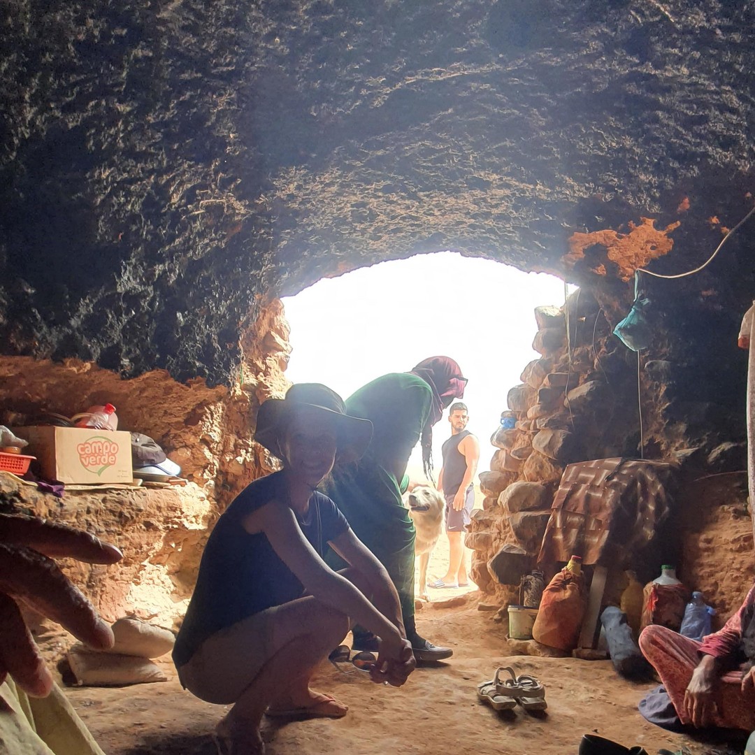 Depuis Marrakech : trek dans la vallée des Roses et les gorges du Dadès - trekking