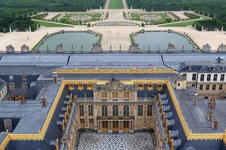 Versailles: Pass für das gesamte Gelände, interaktive App & Gastgeber. Foto: GetYourGuide Versailles: Pass für das gesamte Gelände, interaktive App & Gastgeber. Foto: GetYourGuide