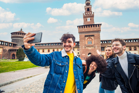 Milan: The Last Supper & Sforza Castle Guided Tour Last Supper & Sforza Castle