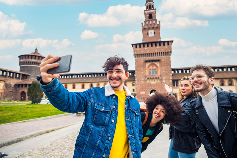 Milan: The Last Supper & Sforza Castle Guided Tour Last Supper & Sforza Castle