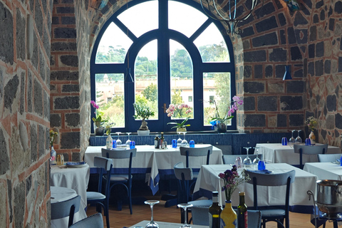 Sorrento Coast: Discover Hidden Gems by Vespa with a Buddy