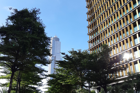 Un tour a pie informal de un día por La Ciudad