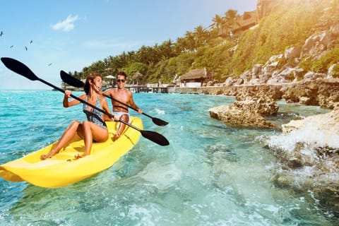 Cancún: Garrafon VIP Upgrade