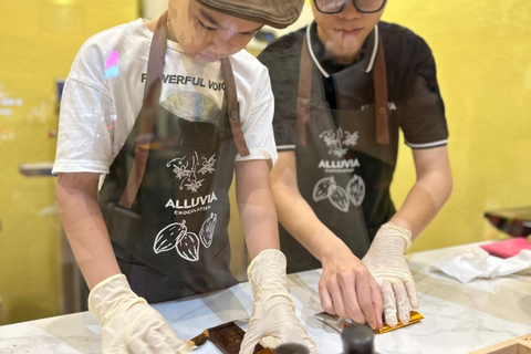 Cidade de Ho Chi Minh: Workshop de chocolate premium Bean-to-Bar