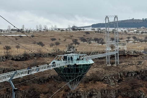 From Tbilisi: Didgori, Manglisi, Asureti & Dashbashi Tour