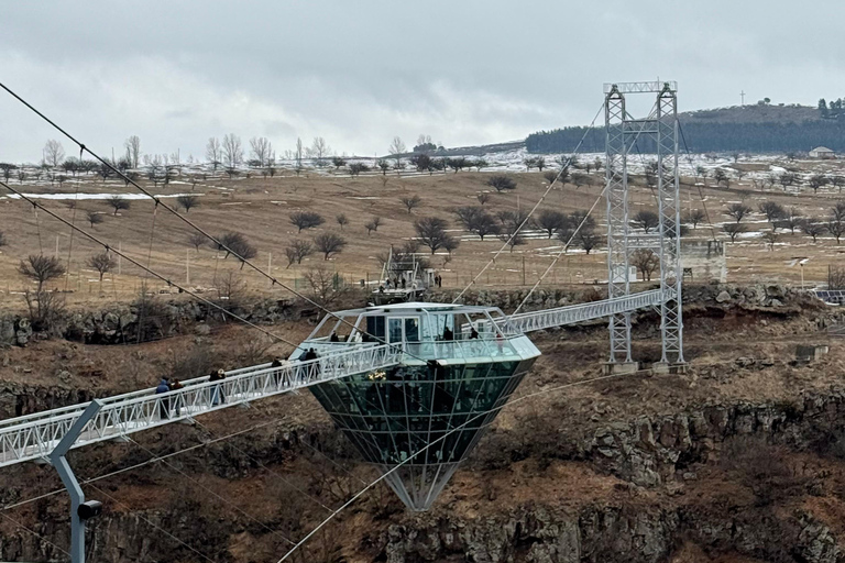 From Tbilisi: Didgori, Manglisi, Asureti & Dashbashi Tour
