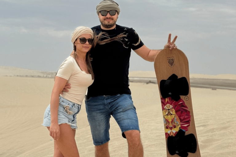 Doha: Adventure Desert Safari – Hidden Dunes & Desert Views Shared (Adventure Desert Safari)