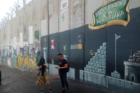 Journée de détente à Bethléem et à la mer MorteDepuis Tel Aviv 002