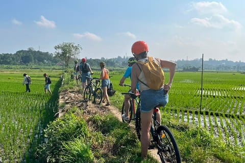 Yogyakarta: Cycling Tour, Pottery Class, & Merapi Lava View - Image 2