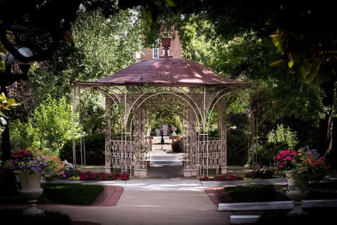 Nashville: Belmont Mansion General Admission Ticket