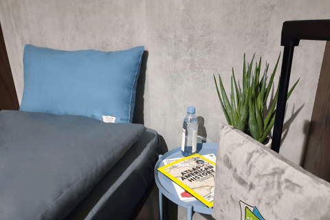 迪拜：迪拜国际机场 Sleep&#039;n Fly 休息室使用指南T3 国际出发：sleep&#039;n fly 睡眠休息室（C航站楼）