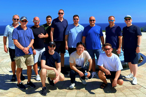 Okinawa: Private WWII History Tour with Guide Up to 8guests 8hour