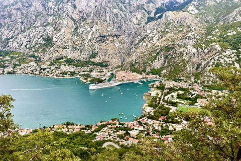Kotor: Saint Ilija & Fort Goražda ATV & Buggy Adventure Private 3 Hour tour with ATV's, Guide & Instructor