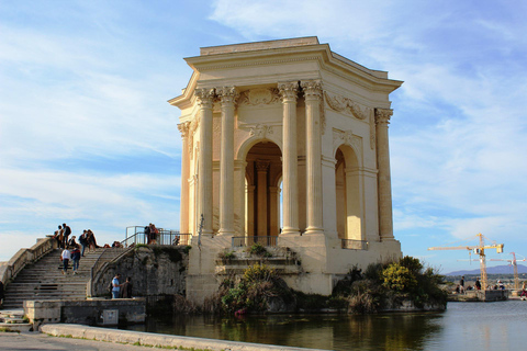 Montpellier - Private Historic Rundgang Tour