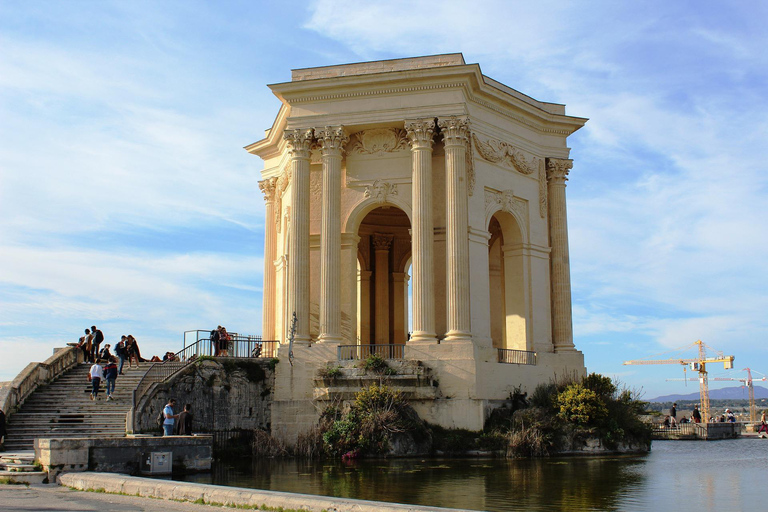 Montpellier - prywatna piesza wycieczka historyczna