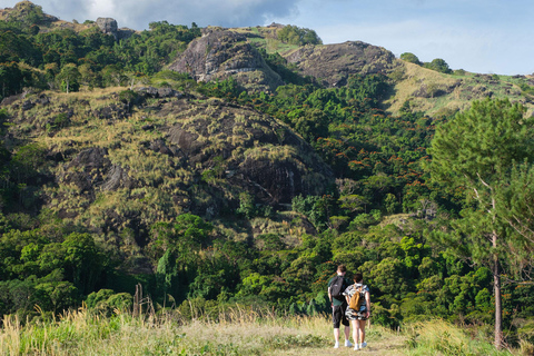 FIJI: Garden of the Sleeping Giant Tour InterContinental/Yatule/Yadua Bay/Shangri-La Pickup