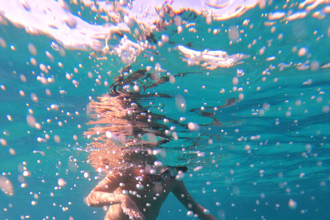Alicante: Yacht and Jet Ski Adventure with Drinks