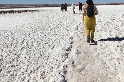 San Pedro de Atacama: 3-dniowy zestaw aktywności z 4 wycieczkami