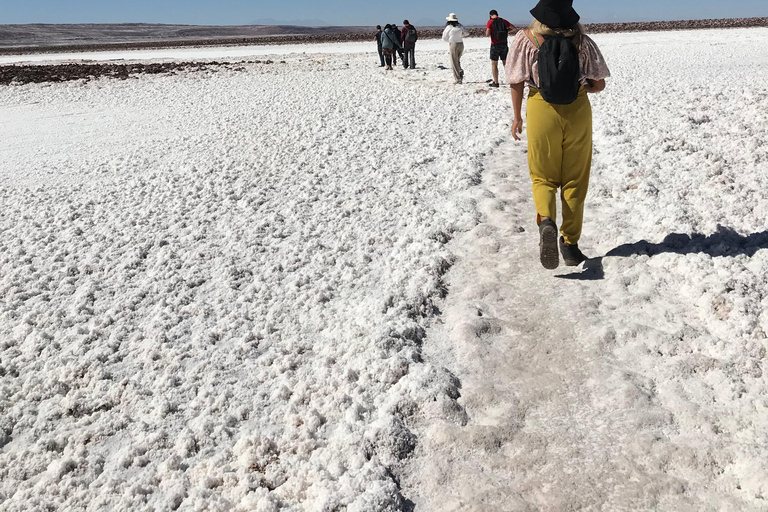 San Pedro de Atacama: Combo de actividades de 3 días con 4 excursiones