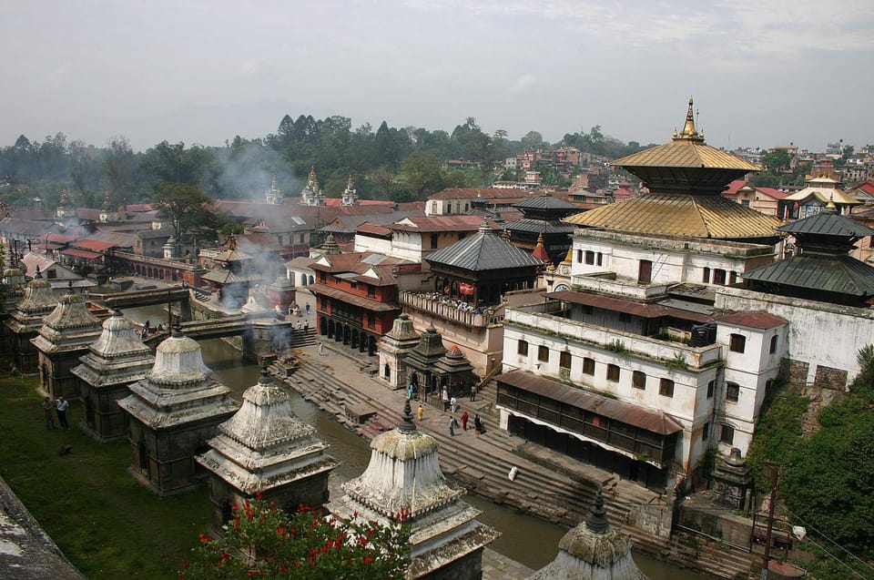 Kathmandu Private Unesco Heritage Sites Day Tour Getyourguide