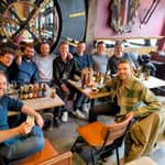 Bruges: degustazione di birre belghe
