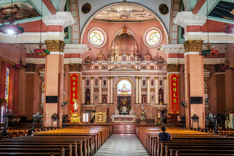 Manila: Binondo Bites Food Tour with 15+ Tastings