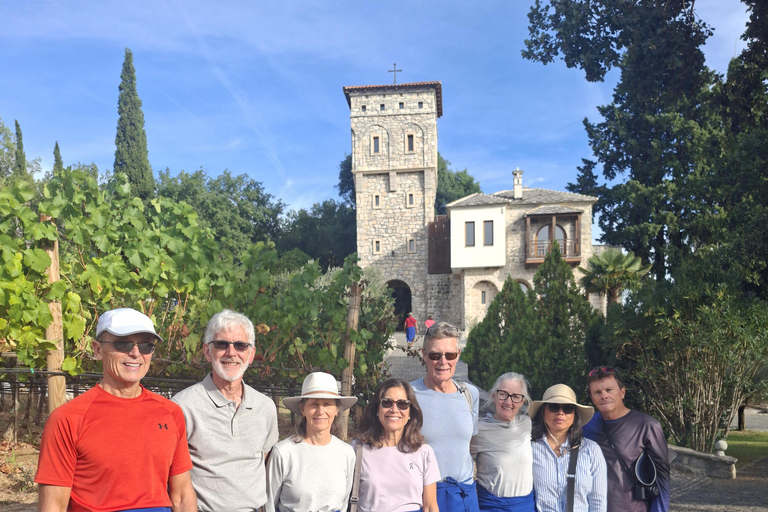 From Kotor to Sarajevo Private Tour with Trebinje & Mostar