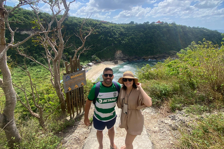 Bali: Pacchetto all-inclusive Nusa PenidaTour privato misto di Nusa Penida con trasferimento dall'hotel a Bali incluso