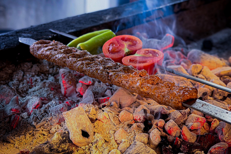 Istanbul: Turkish Pizza and Kebab Cook & Taste with a Chef