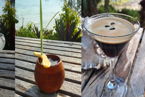 Tropical cocktail tour to the west coast of Zanzibar Tropical cocktail tour to the west coast of Zanzibar, hotel pick-up