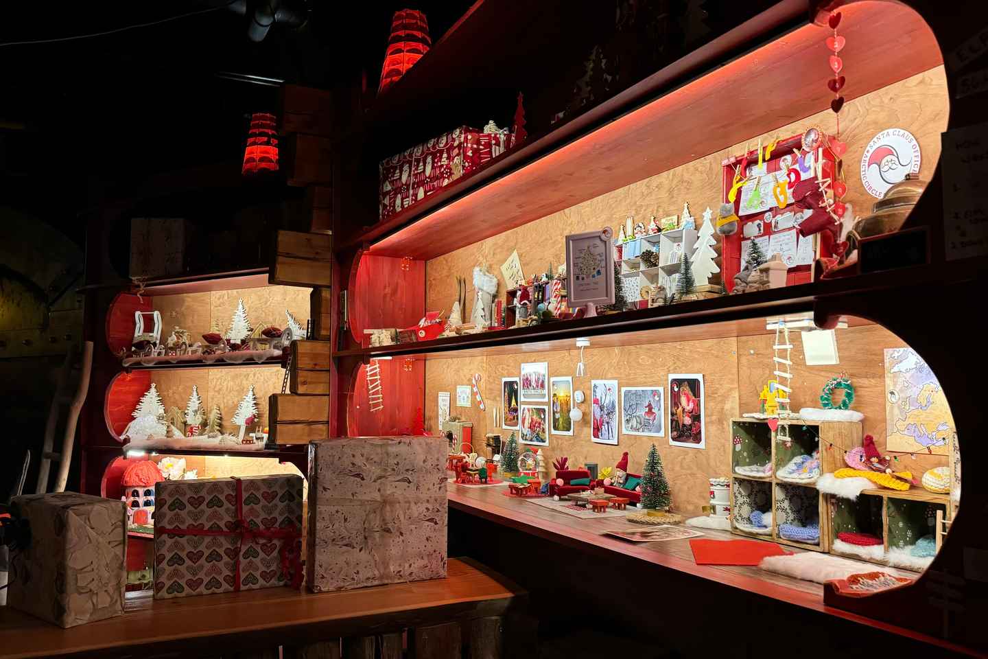 Rovaniemi: excursión al Pueblo de Vacaciones de Papá Noel