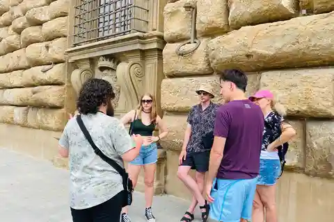 Boboli Garden Guided Tour in Florence
