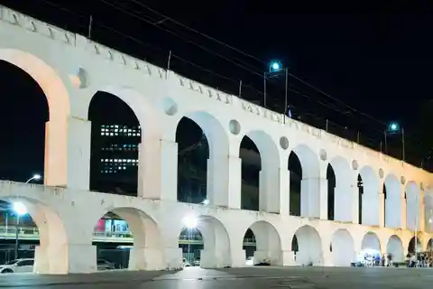 Noite de samba na Lapa