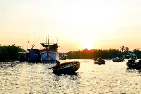 Desde Da Nang/Hoi An: Aldea del Coco y Hoi An Tour privado