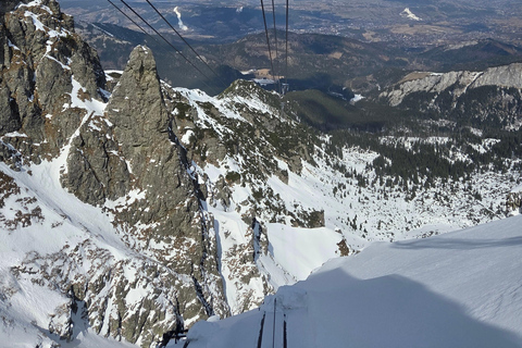 Zakopane: Kasprowy Wierch, Ski Jump, & Gubałowka funicular