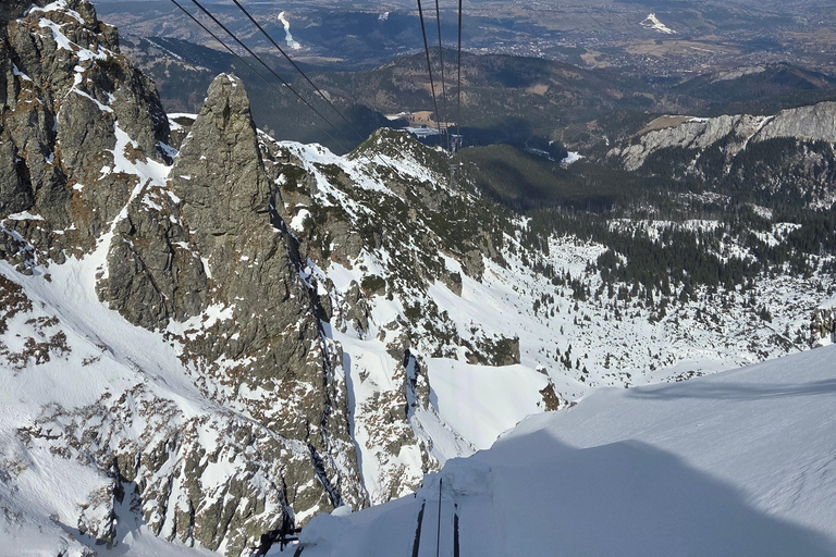 Zakopane: Kasprowy Wierch, Ski Jump, & Gubałowka funicular